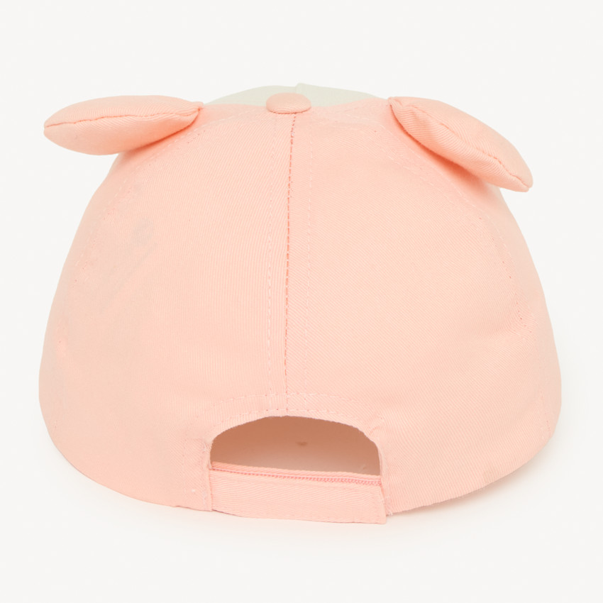 Casquette avec oreilles de Minnie Disney pour bébé fille 