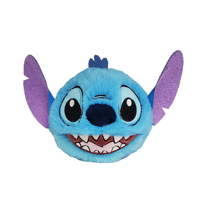 Peluche rebondissante Beanie Bouncers Stitch Disney 