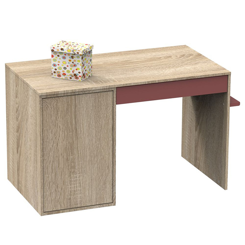 Commode et plan à langer Nova évolutive - Rose Canyon 