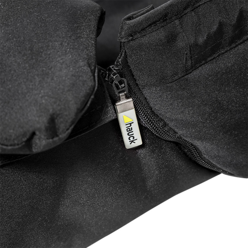 Nacelle 2 en 1 black  