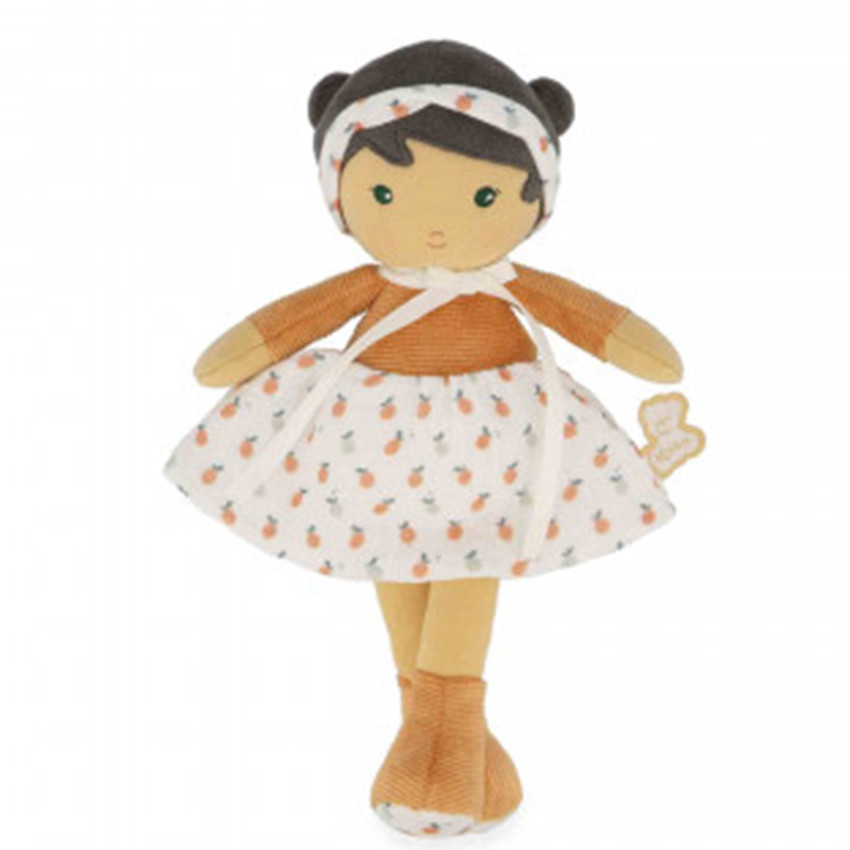 Ma première poupée en tissu Eloïse 25cm