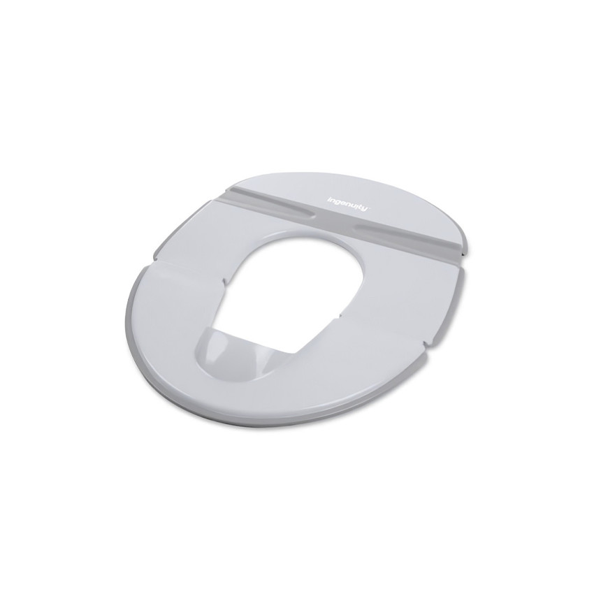 Réducteur de toilette de voyage avec sac de rangement