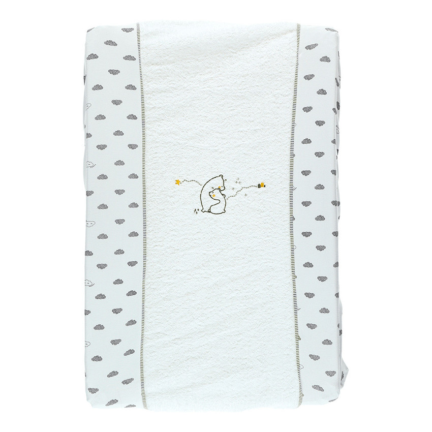 Matelas à langer avec housse - Gaby&Sam 