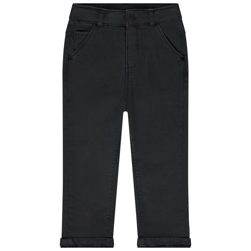Pantalon en toile sale garcon