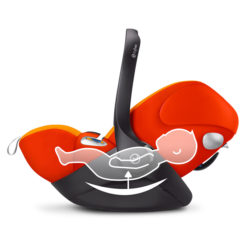 Siège-auto Cloud Q Plus groupe 0+ - Autumn Gold 