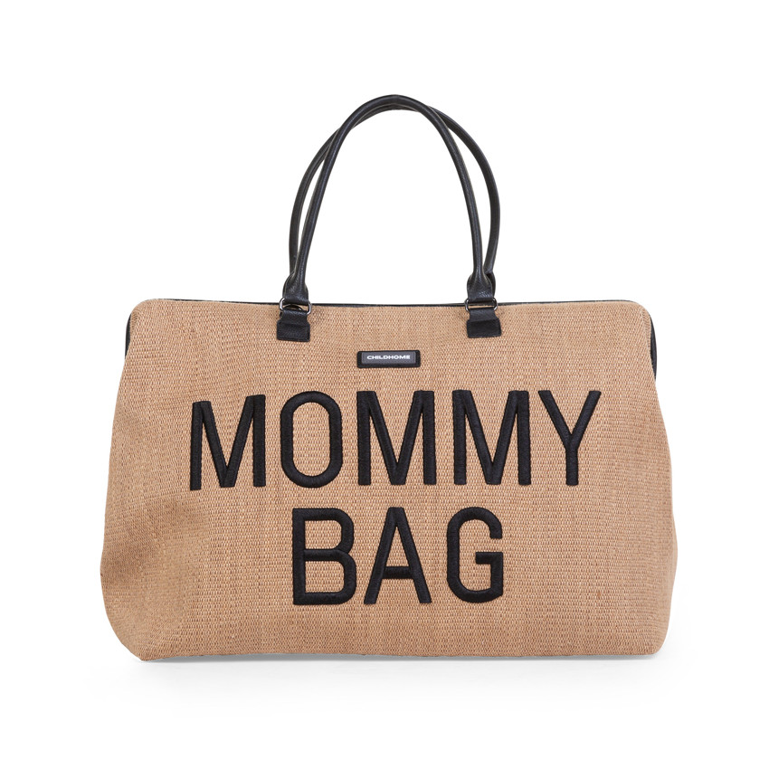 Sac à langer Mommy Bag - Aubergine