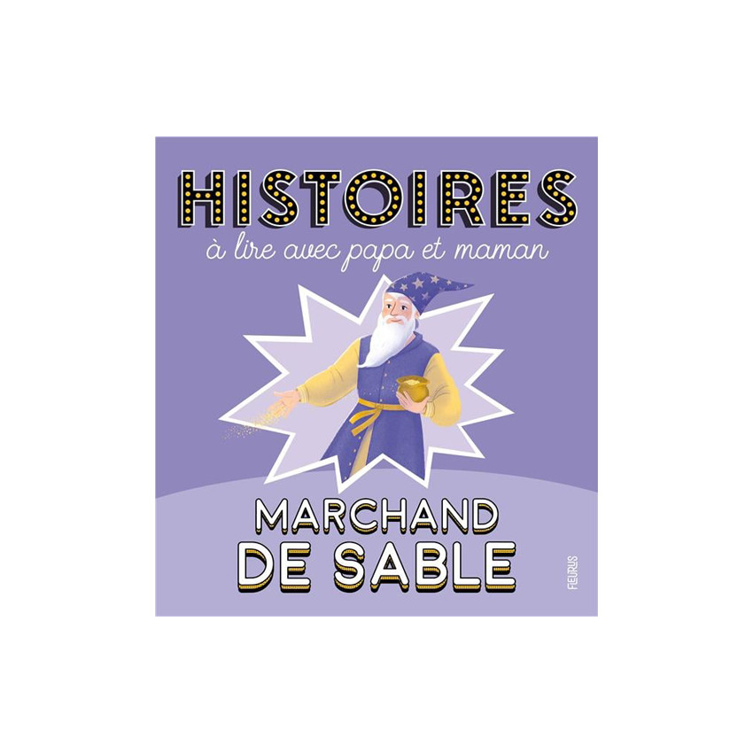 Livre Marchand de sable 