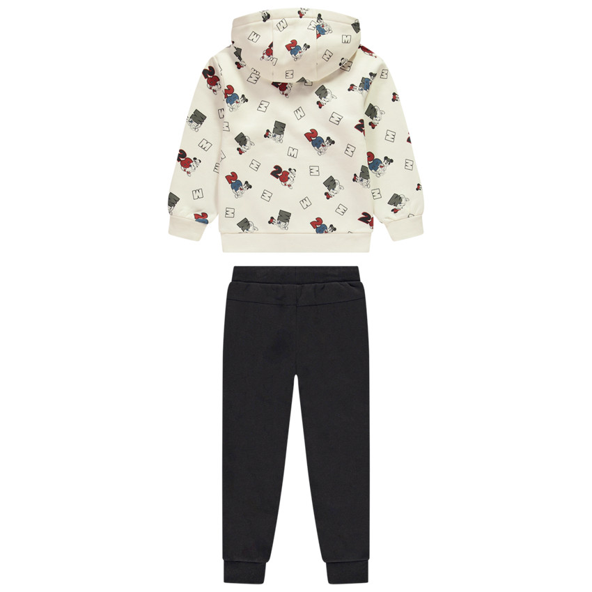 Ensemble jogging imprimé Mickey Disney pour garçon 