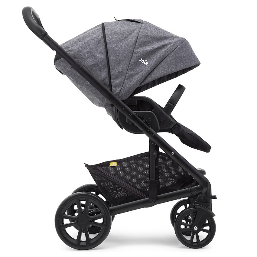 Poussette Chrome - Chromium 