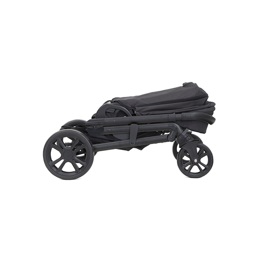 Poussette duo Chrome TS + siège-auto i-Snug 2 ember 