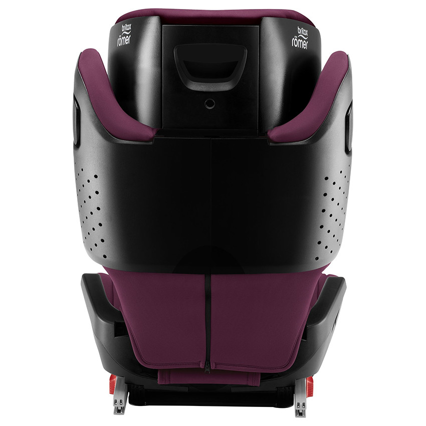 Siège-auto KidFix M i-Size Burgundy Red 