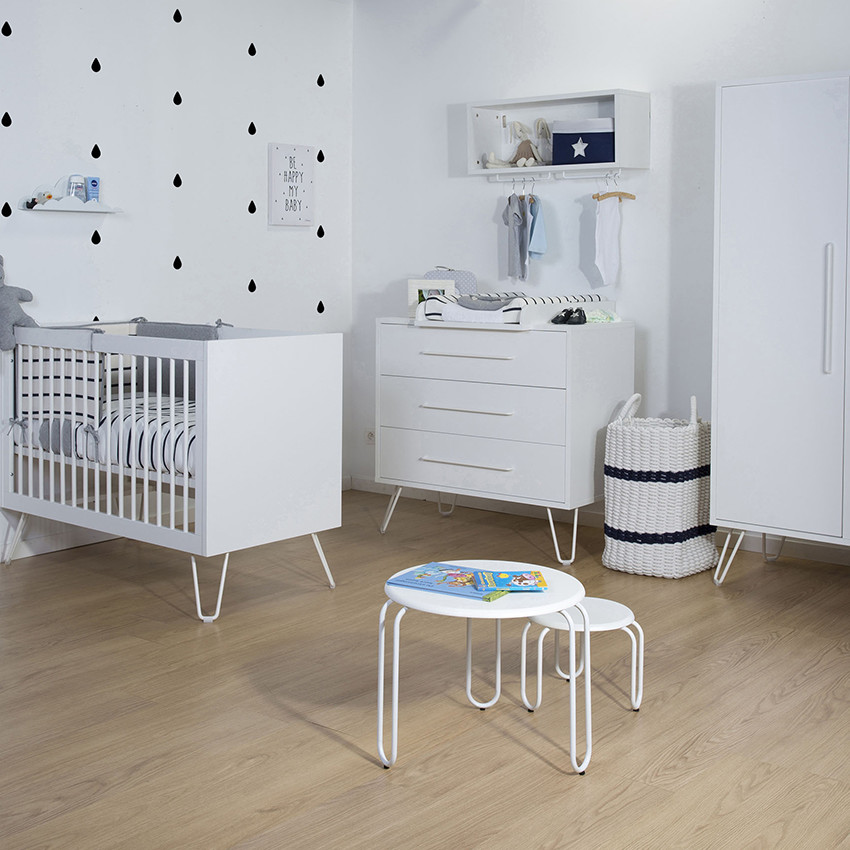 Cadre décoration bébé – Be happy my baby  