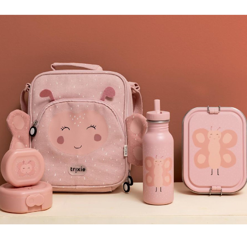 Sac isotherme – Sac repas - Mrs. Butterfly 
