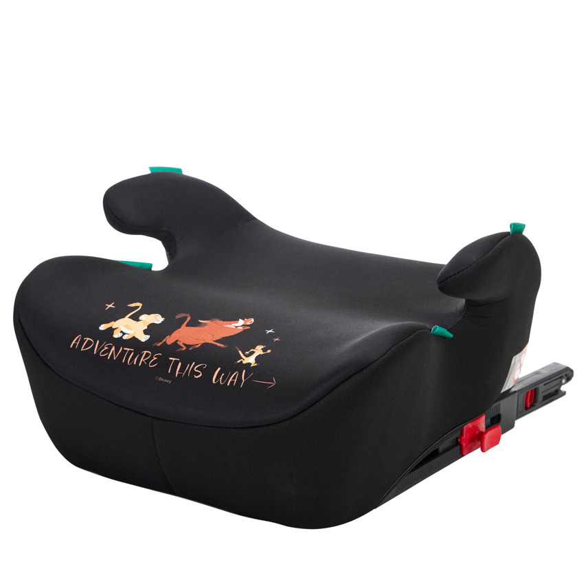 Rehausseur Isofix R129 Le Roi Lion Disney noir 