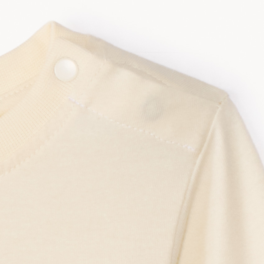 T-shirt manches longues oversize Tic et Tac Disney pour bébé garçon 