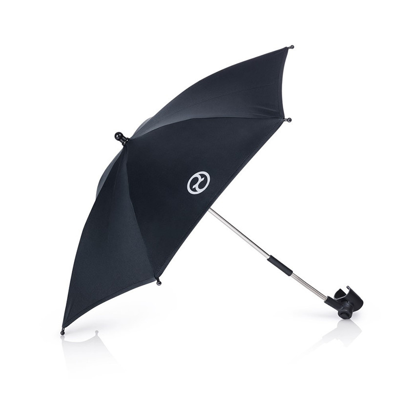 Ombrelle pour poussettes Priam/Mios - Black 