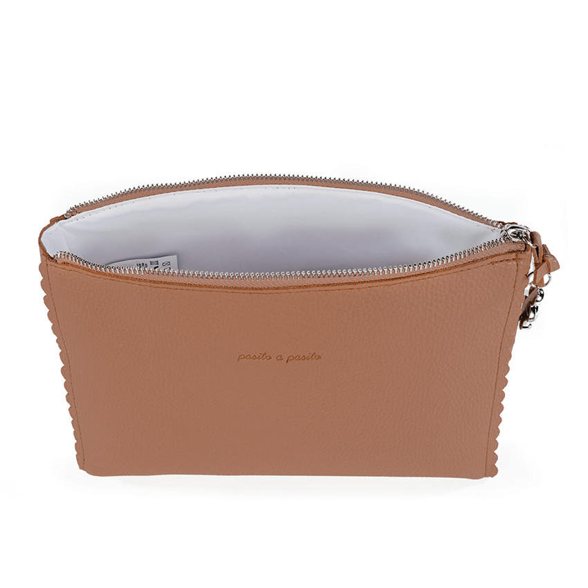 Trousse de toilette Icon Caramel 