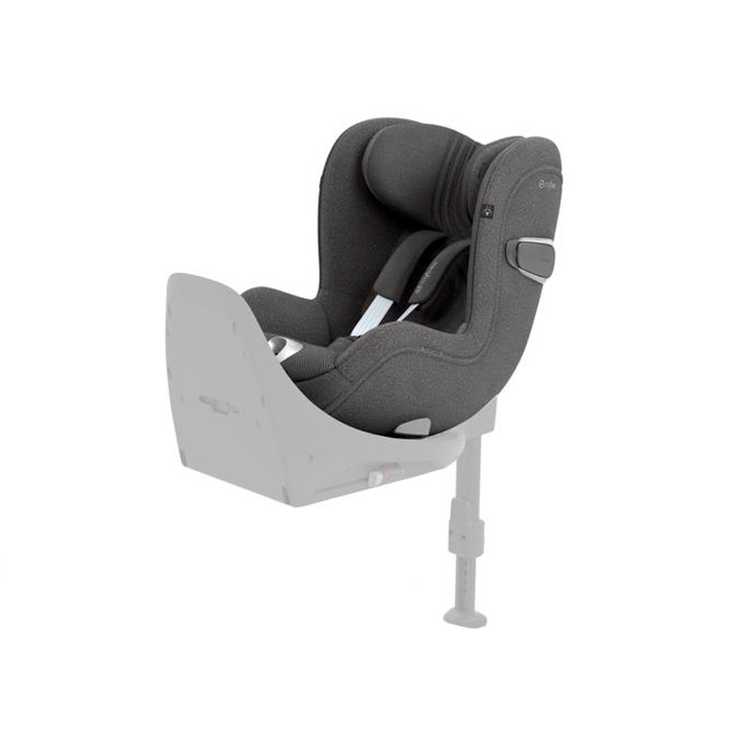 Siège-auto groupe 0/1 Sirona T I-Size Plus Mirage Grey - Gris (Cybex) - Image 5