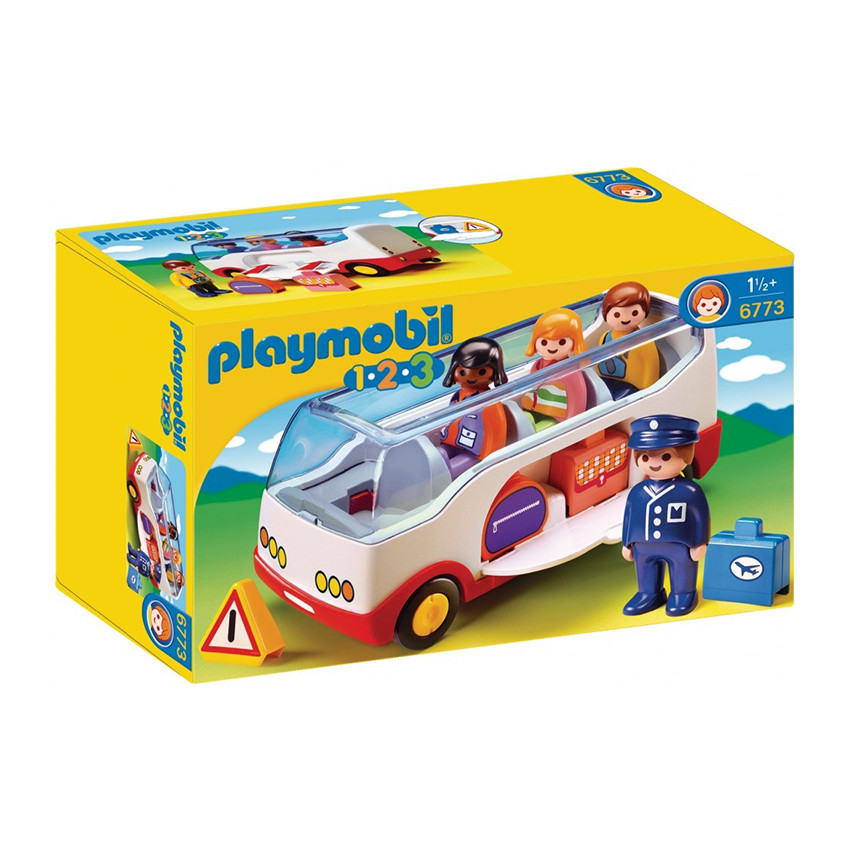Jouet Autocar de voyage  