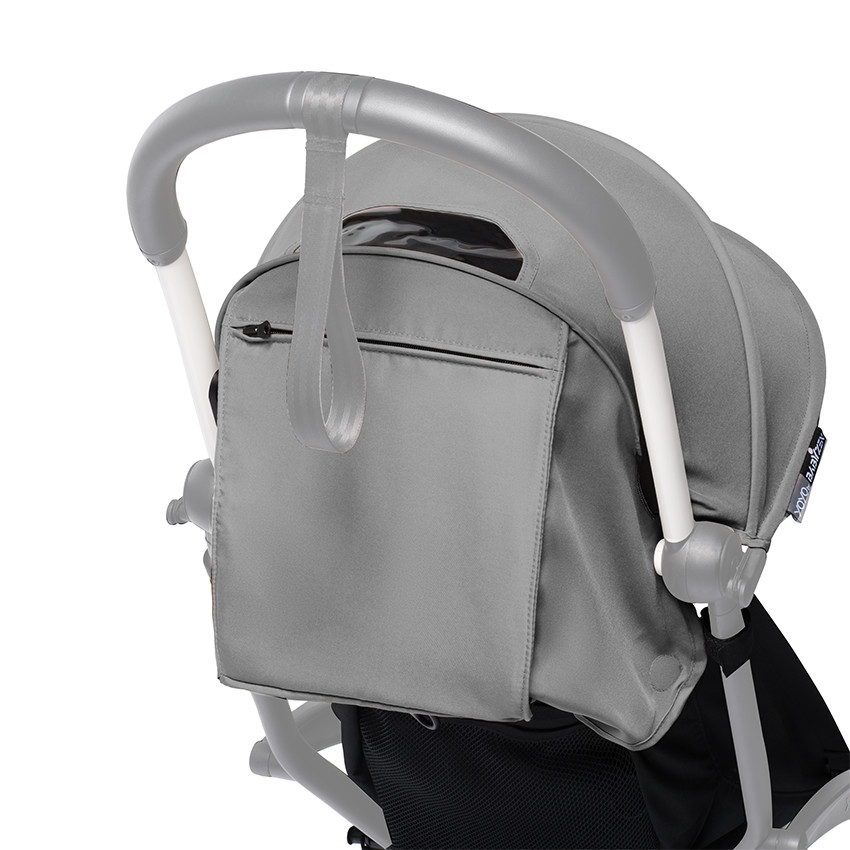 Assise pack couleur 6+ pour poussette YOYO gris 