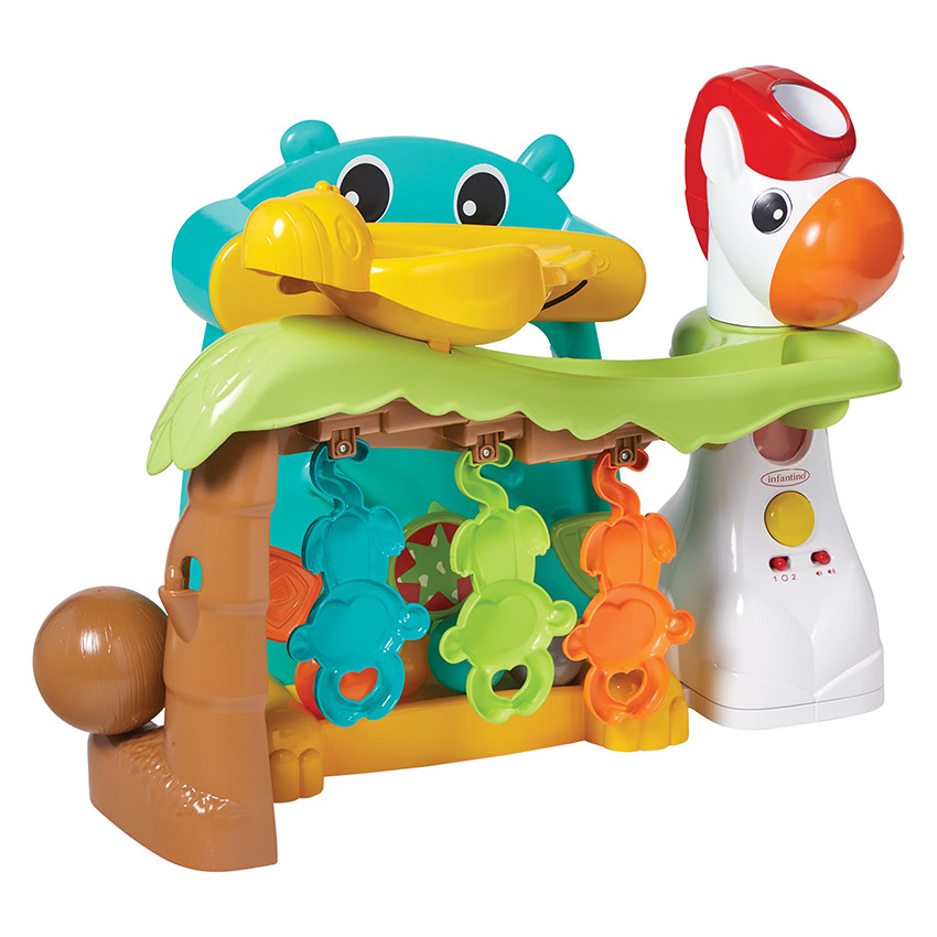 Aire de jeu multi-acivité 4-in-1 Grow with me Playland 