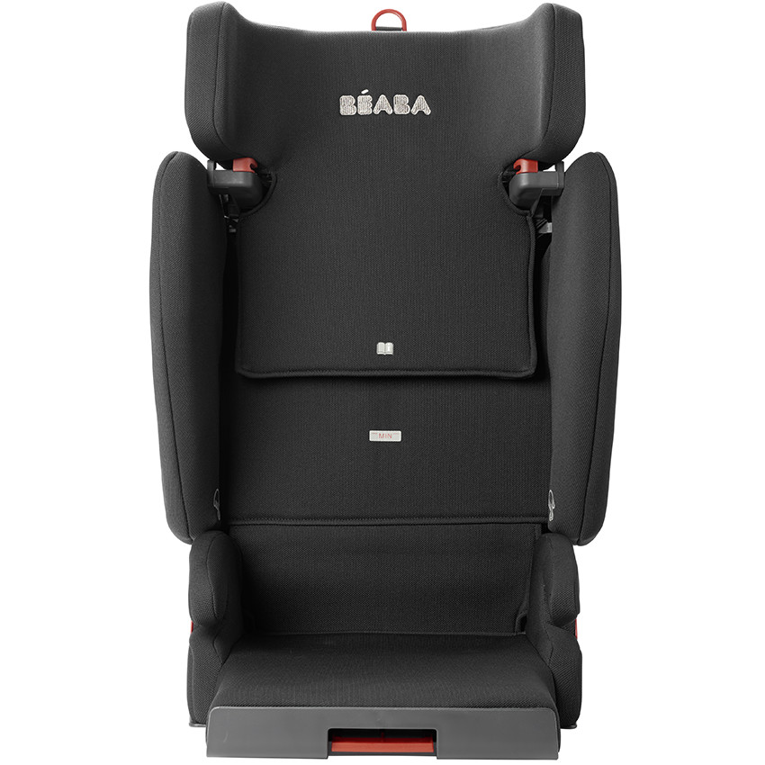 Siège-auto isofix Purseat'Fix Groupe 2/3 - Noir 