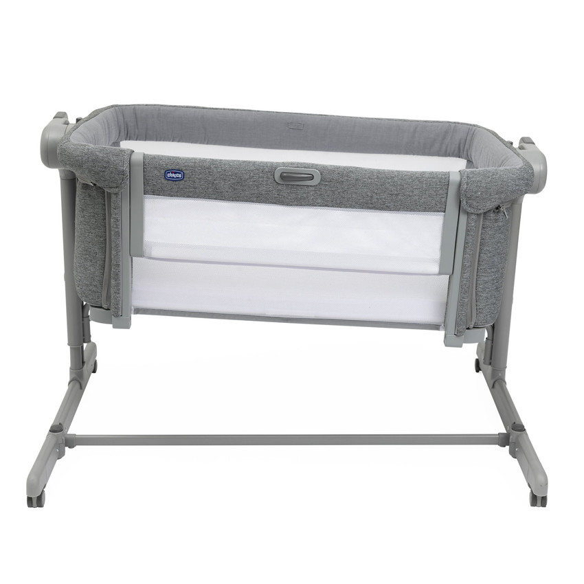 Berceau Cododo Next2Me Magic Evo Dark Grey - Gris (Chicco) - Image 2