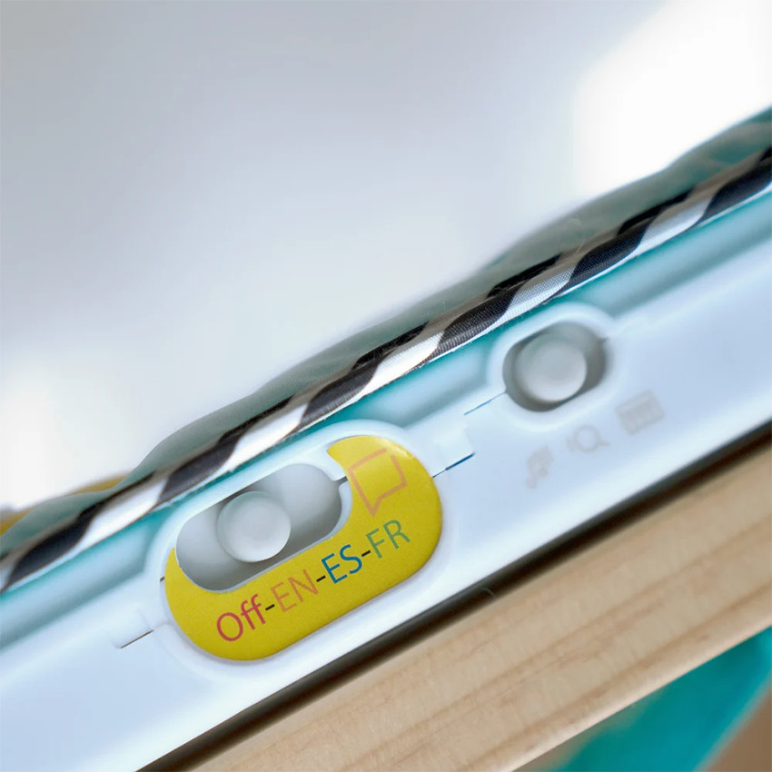 Tapis musical Neptune la Tortue Jouet 1er âge 