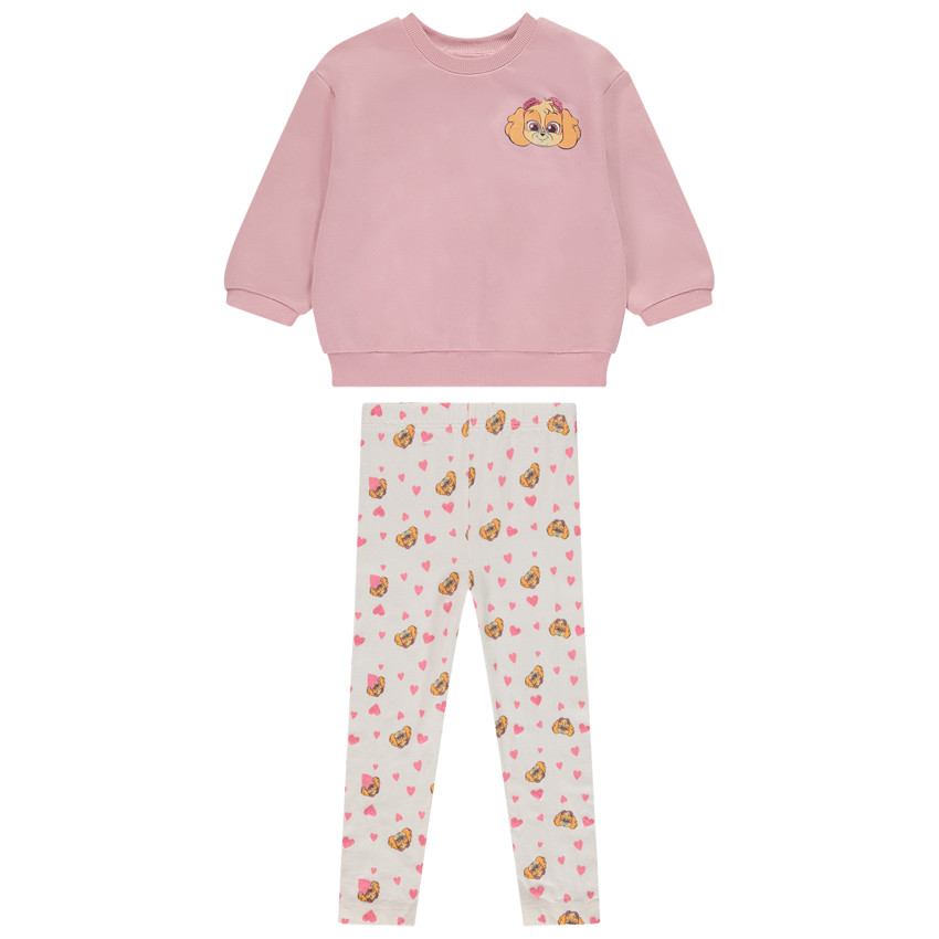 Ensemble jogging Stella Pat'Patrouille pour bébé fille 