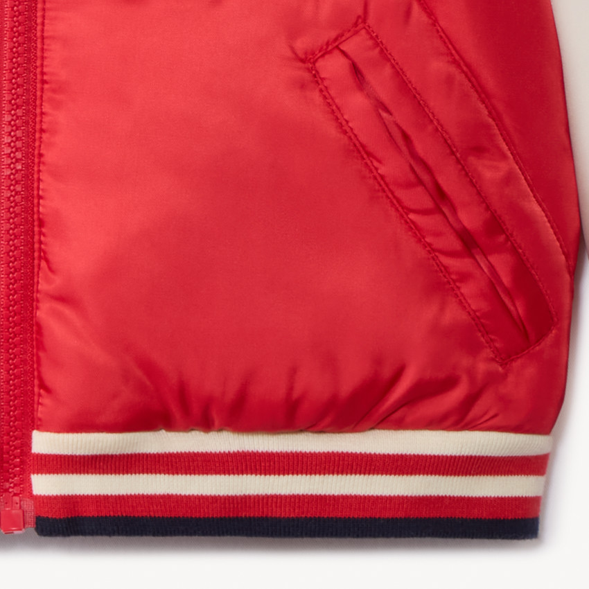 Bombers réversible Superman Warner pour garçon 