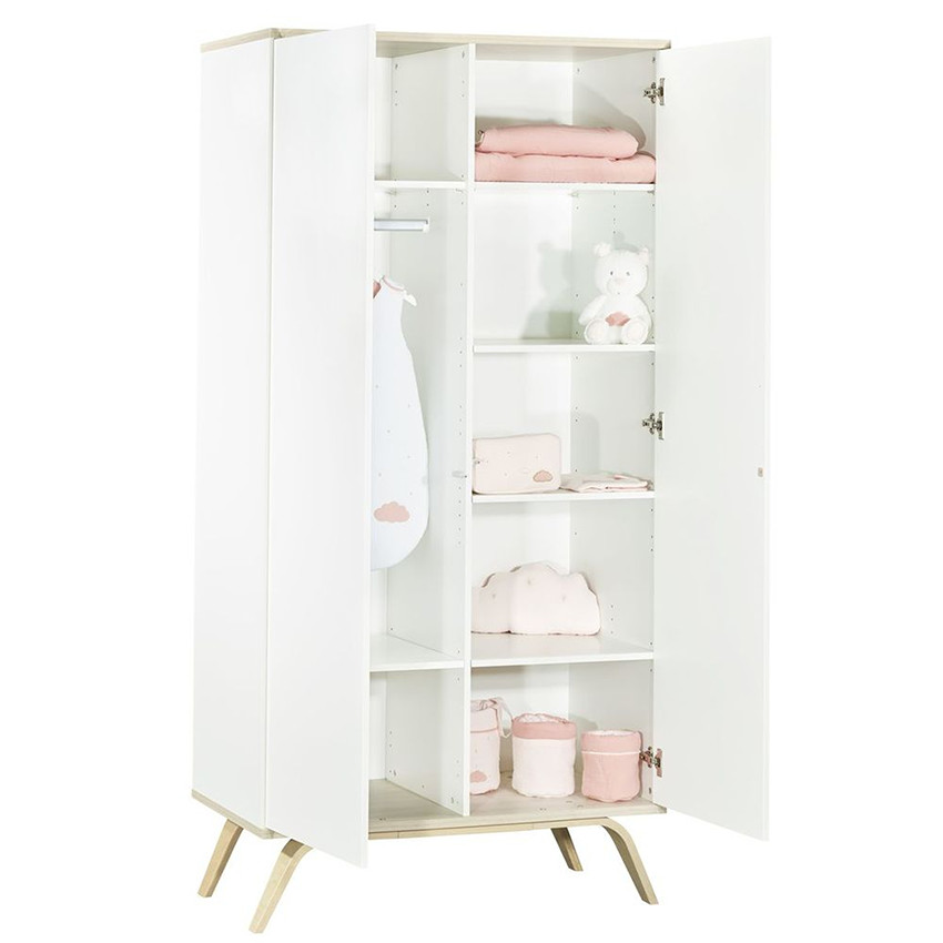 Armoire 2 portes Serena 