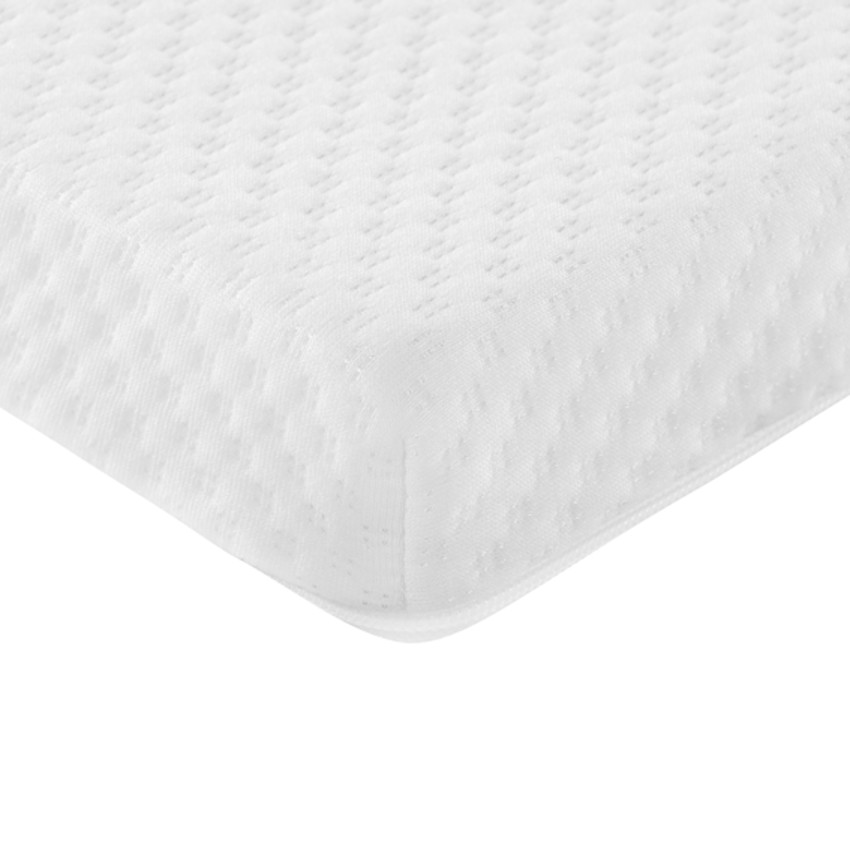Matelas pour berceau 40 x 90 cm blanc 