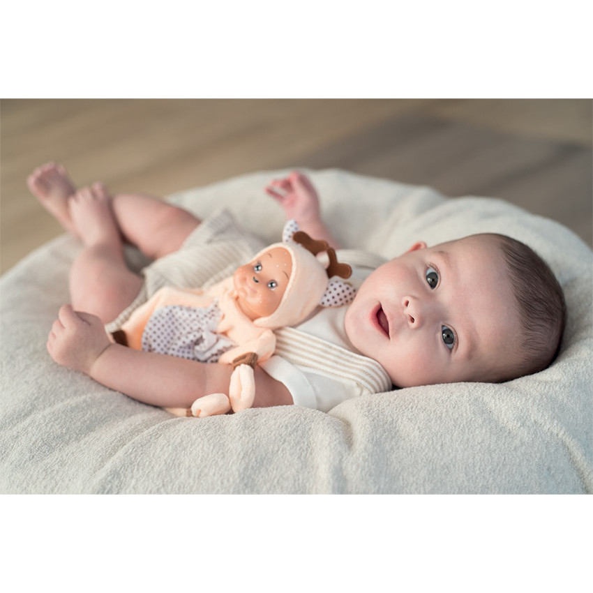 Doudou Minikiss Animal 20 cm 