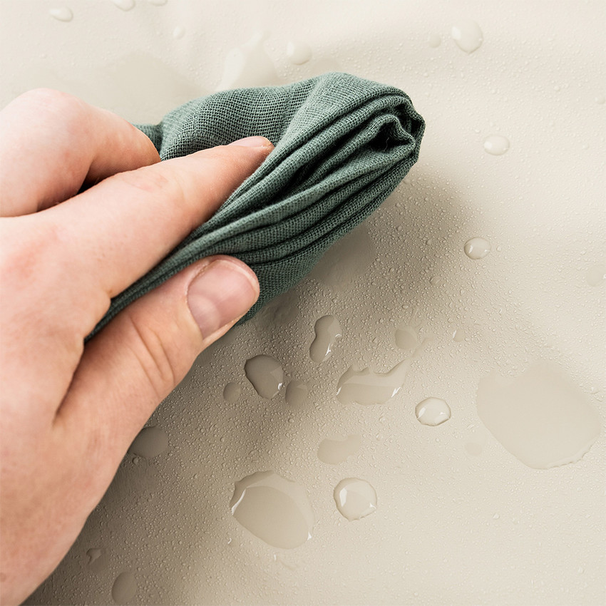 Matelas à langer pliable sable 