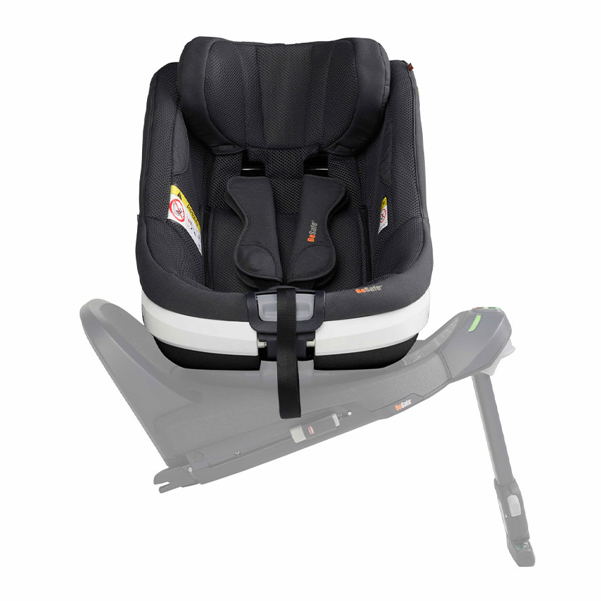 Siège-auto i-Size Petit Beyond 360 Anthracite Mesh  