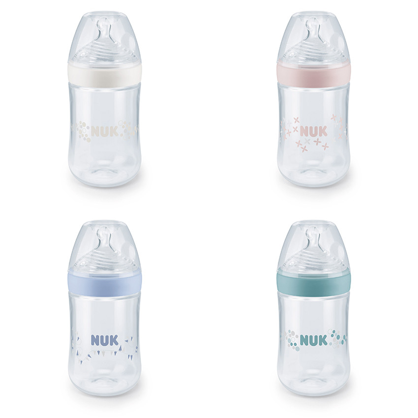 Biberon Nature Sense 260 ml - Panaché 