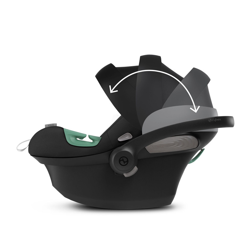 Siège-auto Aton S2 i-Size monument grey 