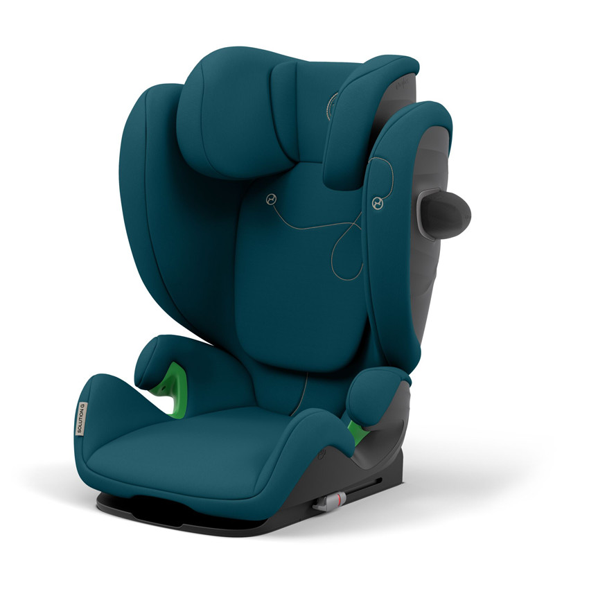 Siège-auto isofix Solution G i-Fix groupe 2/3 - River Blue 