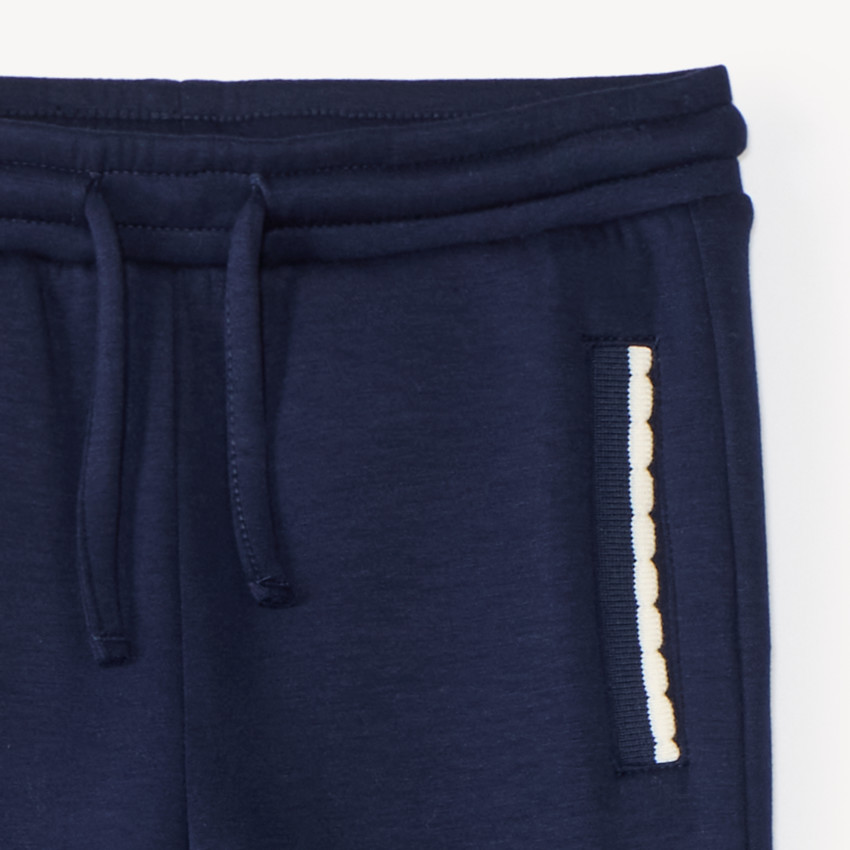 Caleçon fille style jogger uni 