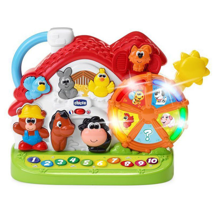 Ma Ferme Éducative Bilingue – FR/EN 