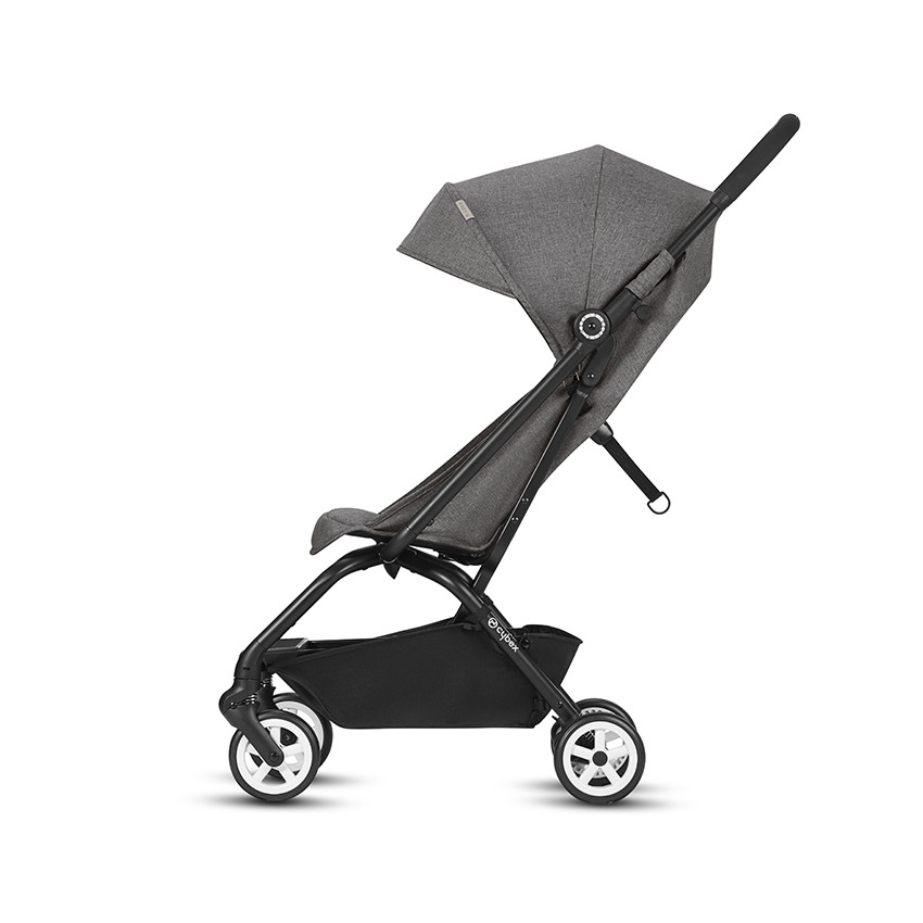 Poussette Eezy S - Manhattan Grey 