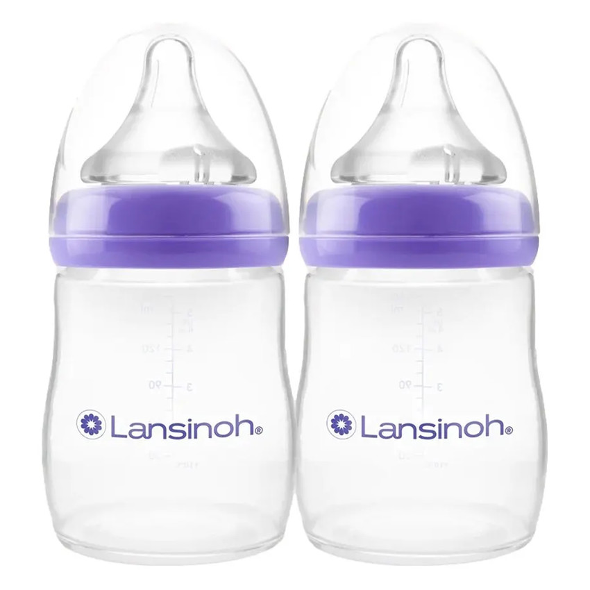 Biberons PP NaturalWave – 2 PCS – 160ml 