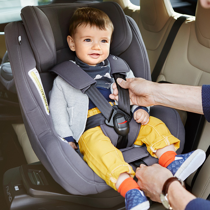 Siège-auto isofix Rebl Plus i-Size - Slate 