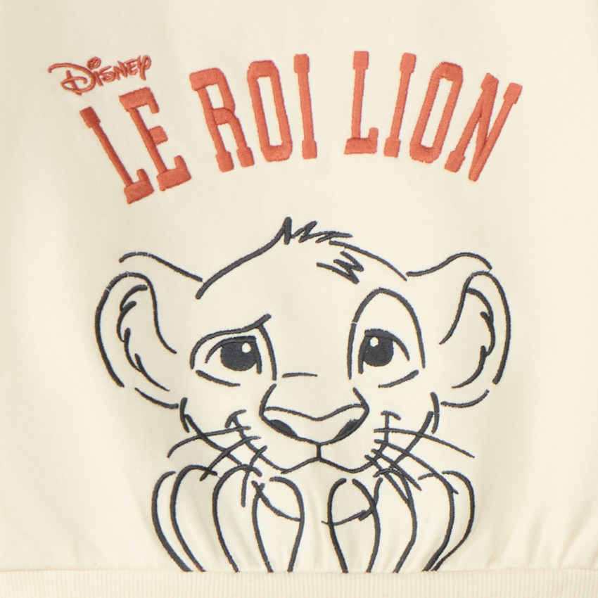 Ensemble de jogging bébé garçon Le Roi Lion Disney 