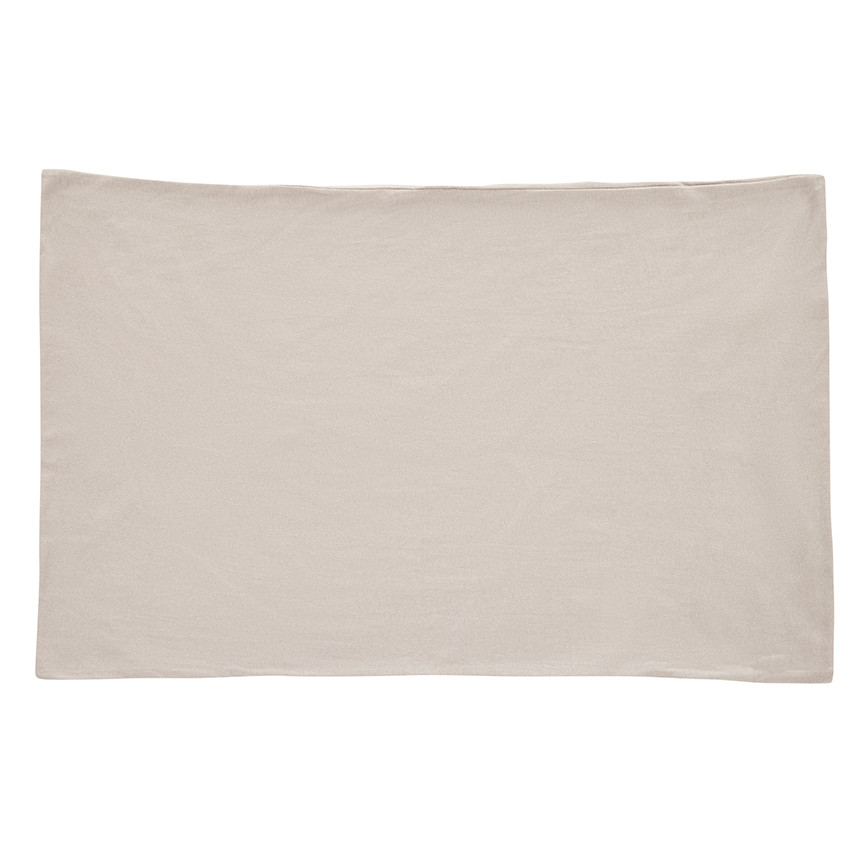 Taie d'oreiller en jersey 40 x 60 cm 