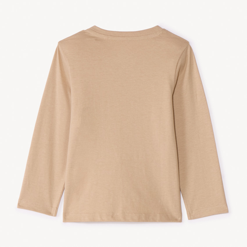 T-shirt manches longues printé pour bébé garçon 