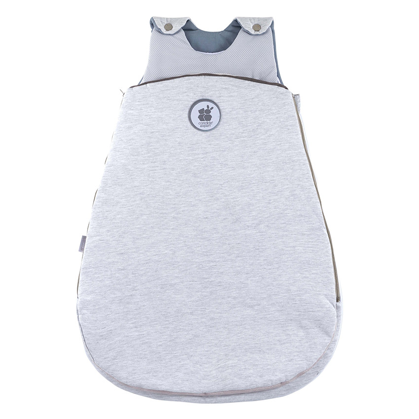 Gigoteuse Warm Air+ 0-6 mois - Gris 