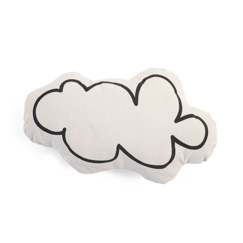 Coussin décoration - Motif Nuage 