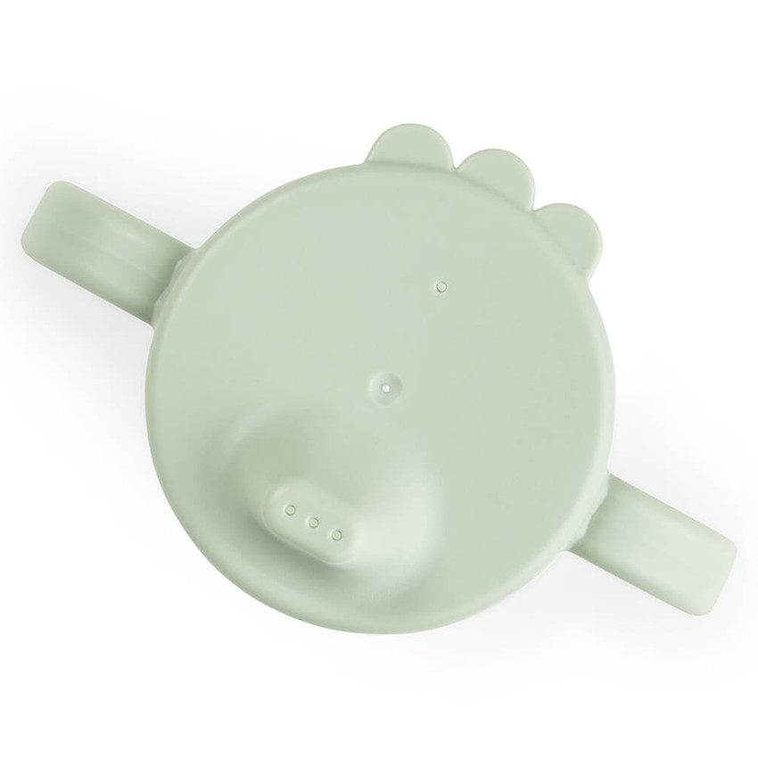 Tasse d'apprentissage Tiny farm Vert 