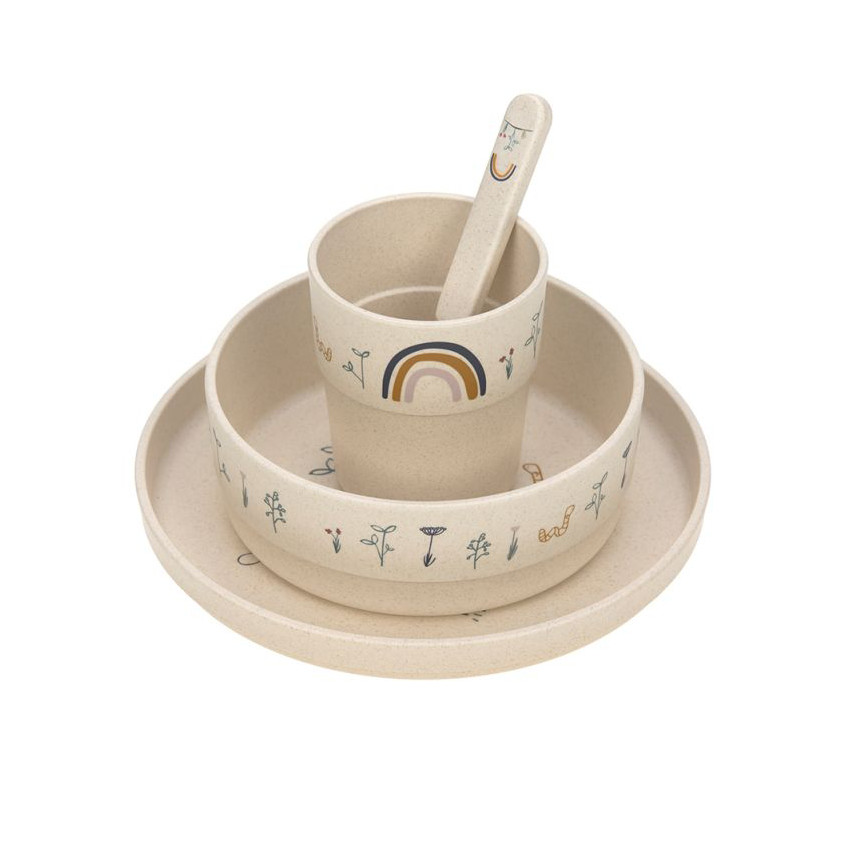 Set repas Garden Explorer  